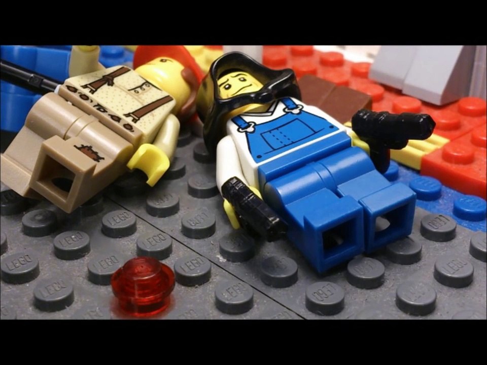 Lego DC Injustice: Gods Among Us Part 1