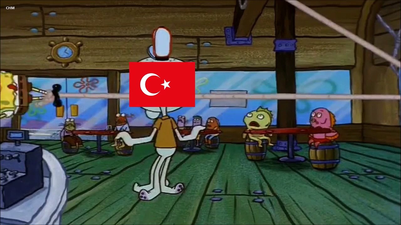 Spongebob - The Armenian Genocide in a nutshell