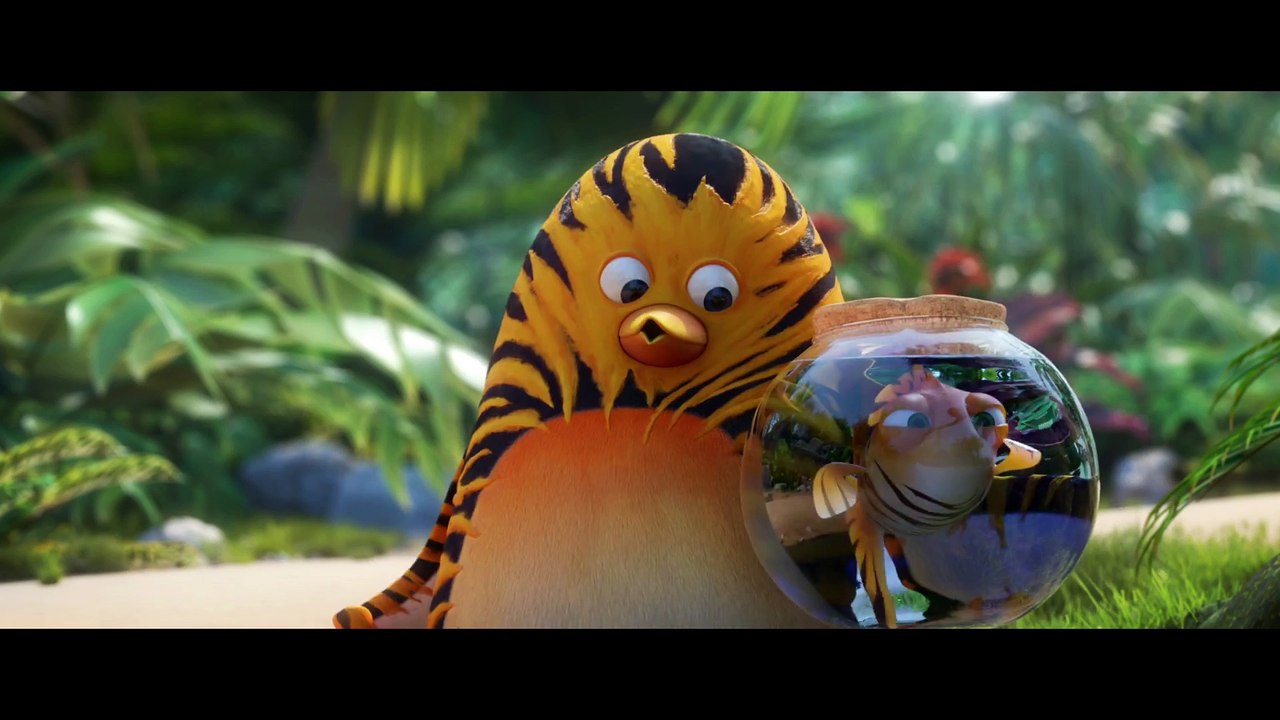 THE JUNGLE BUNCH