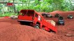 10 Scale Trucks offroad RC 4x4 Adventures - Man Kat scx10 land rover defender 110 rc4wd hilux