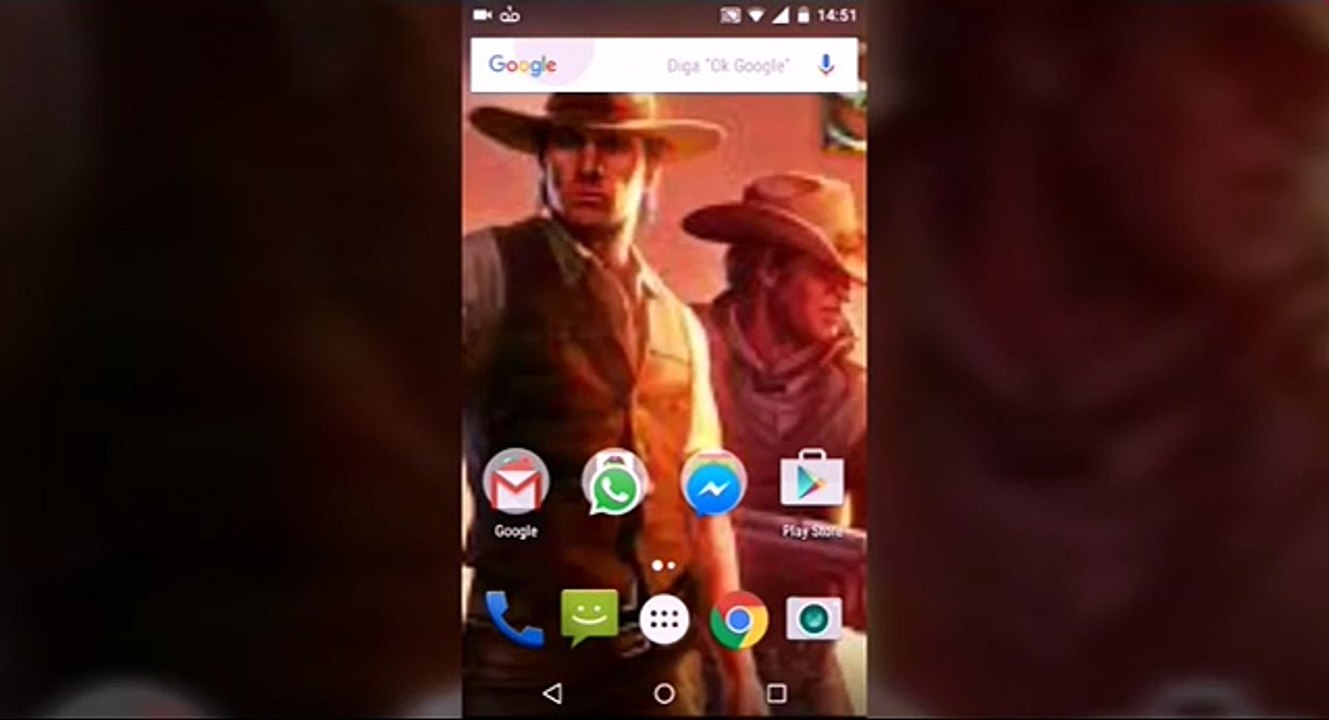 COMO BAIXAR SIX GUNS DRAGONS E DINHEIRO INFINITO