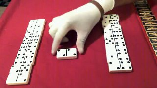 The Automatic Block When Playing 9 Rock Dominoes