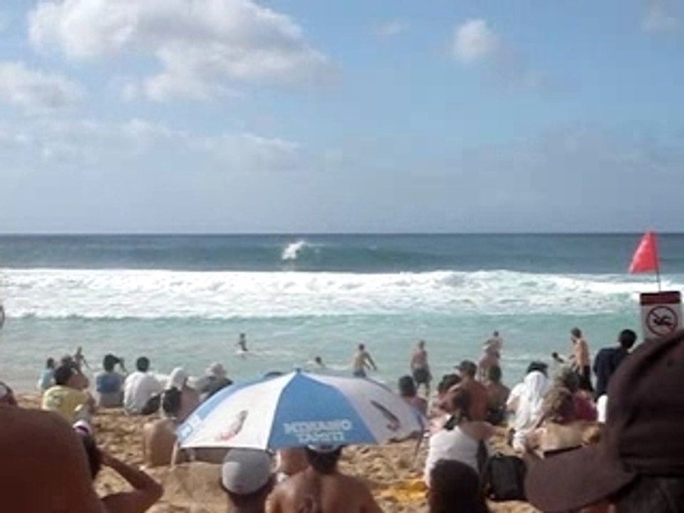 mashado,banzaii pipeline 2006