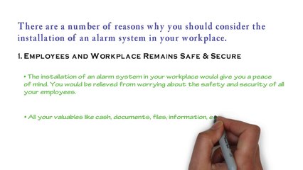 Need a Professional for Alarm Systems Ottawa Installation