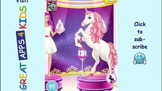 Barbie Magical Fashion | Dress Up Game App for Kids