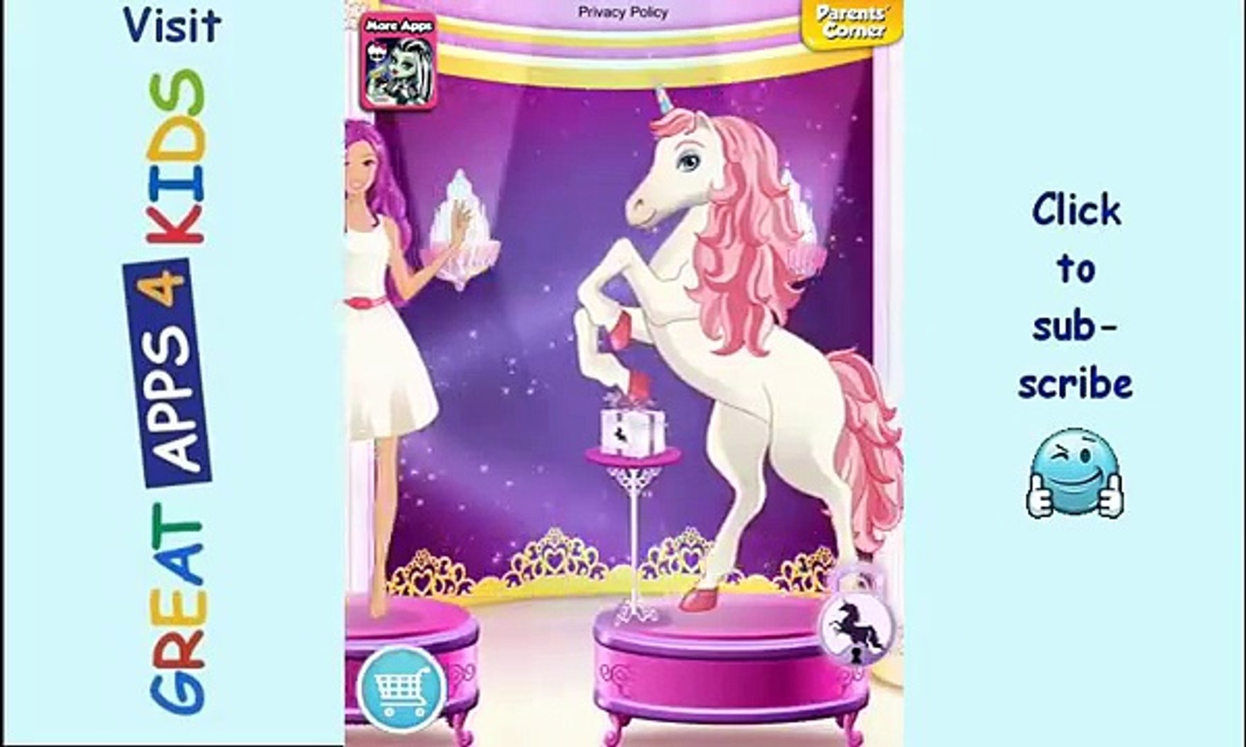 barbie magical fashion dress up Barbie Magical Fashion - Dress Up