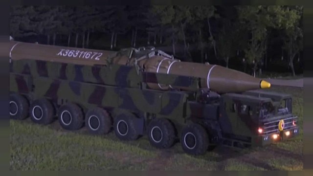 Corea del Norte moviliza aviones y refuerza defensas en su costa oriental