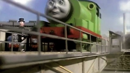 Percy Runs Away (RS - HD)