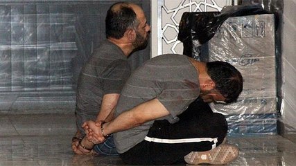 "İmamın Dilini Kesin" Diyen Darbeci, Mahkemede Karısını Tanımadı