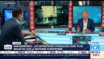Ransomware: quel impact sur les PME/ETI ? - 25/09