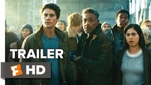 Maze Runner - The Death Cure Trailer #1 (2018) - Movieclips Trailers