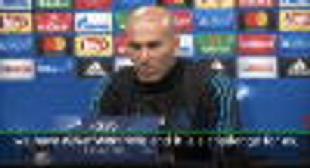 Zidane excited by challenge of playing Dortmund away