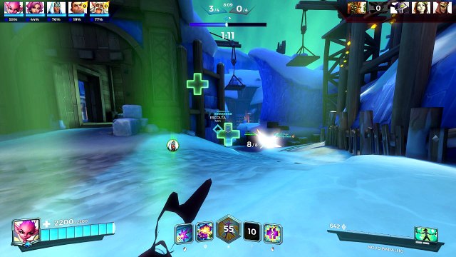 Paladins é melhor que overwatch e eu posso provar