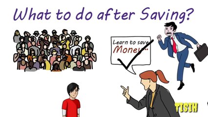 WHY SAVE MONY IS LOSING MONY