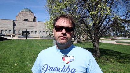 War Memorial Canberra