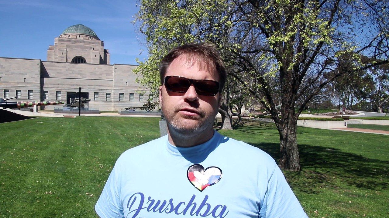 War Memorial Canberra