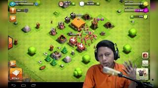 Clash Of Clans #2 - Pasukan BarCer - Android Game