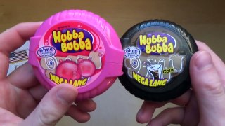 Hubba Bubba Bubble Tape - Mega Long [Fancy Fruit & Cola]