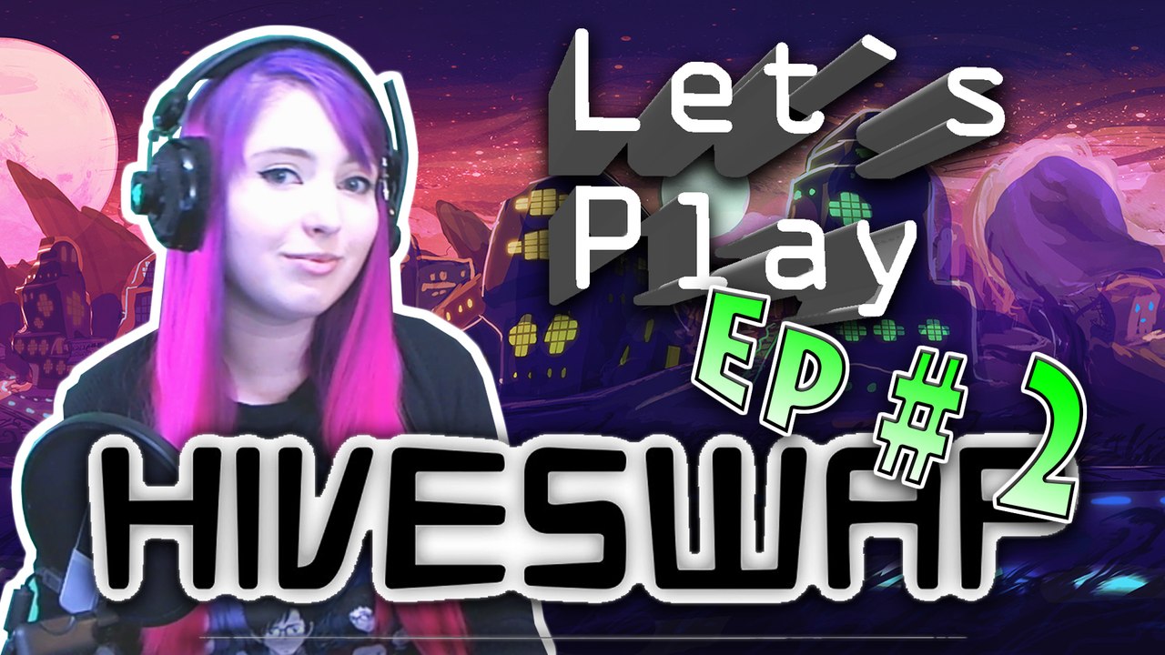 Lets Play Hiveswap Ep 2