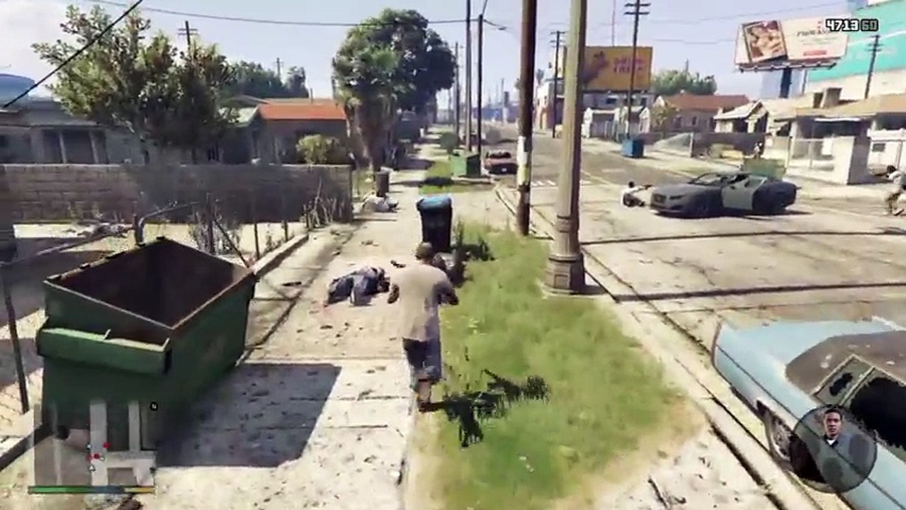 Polizei auto glitsch (168)