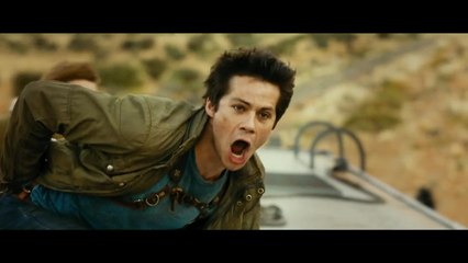 'Maze Runner: The Death Cure' First Trailer