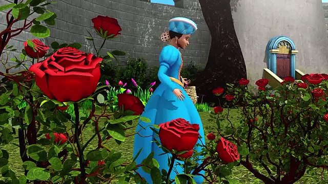 Daun Ajaib - Episode I - Bag.2 - Dongeng Anak Indonesia - Indonesian Fairytales