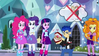My Little Pony MLP Equestria Girls Transforms with Animation Love Story Deadly Wedding