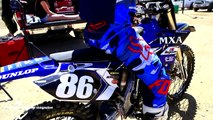 Project new Yamaha YZ 125 2 stroke - Motocross Action