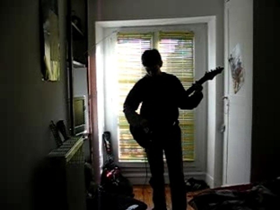 I love rock and roll