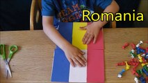 Learn Countries & Flags of Europe | Group A | Kids Educational Videos