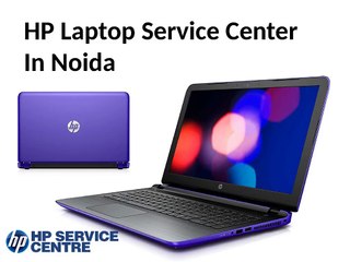 HP Laptop Service Center In Noida