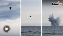 Italian Air Force pilot killed during airshow