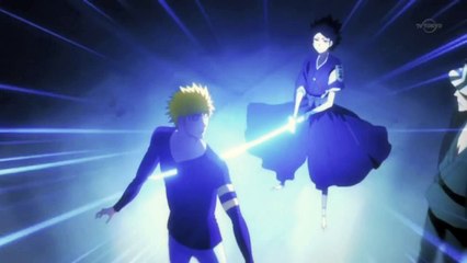 Anime Bleach  Final Battle Ichigo vs Ginjo