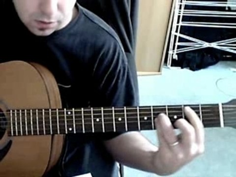 U2 Whit or without you acoustique (Cover)