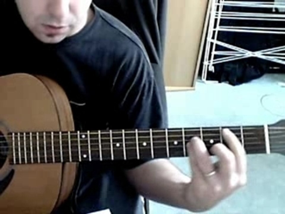 U2 Whit or without you acoustique (Cover)