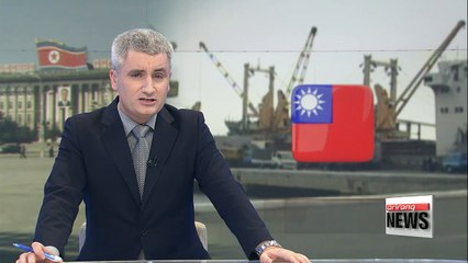 Taiwan slaps trade ban on North Korea, takes immediate effect