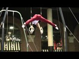 Nicholas Noone - Still Rings - 2011 Winter Cup Challenge Day 1