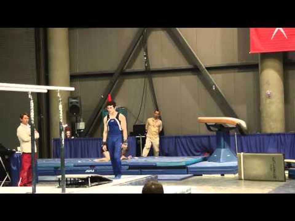 Alec Robin - Vault - 2011 Winter Cup Challenge Day 1