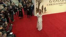 'Goodbye Christopher Robin' Premiere Highlights And Hot Scenes