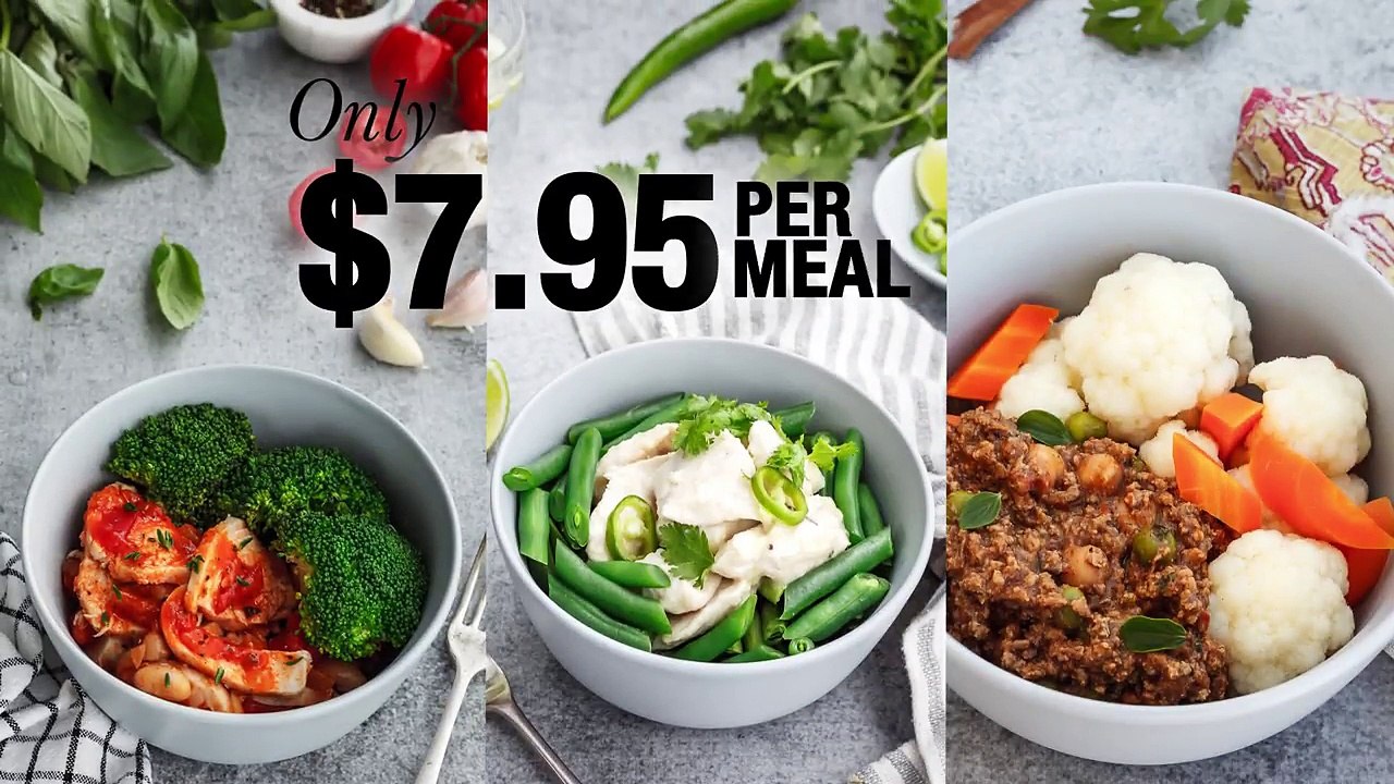 5.4 WOMEN’S LOW CARB MEALS!