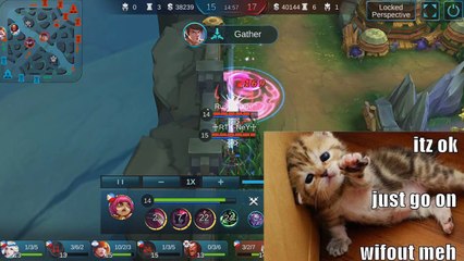 Mobile Legends WTF Moments Episode 1