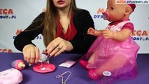 Interive Princess Doll / интерактивный Принцесса кукла - Baby Born / Бэби Борн - Zapf Creation