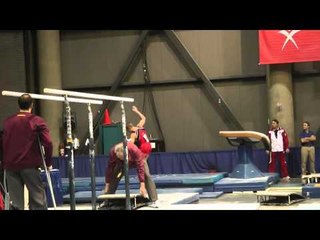 Christopher Schaaf - Vault - 2011 Winter Cup Challenge Day 1