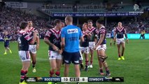 Sydney Roosters - North Queensland Cowboys - 2nd half - Semi Finals - NRL 2017