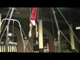 Adrian de los Angeles - Still Rings - 2011 Winter Cup Challenge Day 1