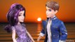 Ben Proposes to Mal With a Kiss - Part 7 - Descendants Prom | Disney