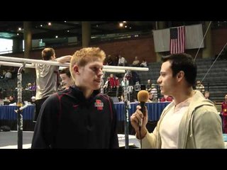 David Durante and Justin Spring - 2011 Winter Cup Interview