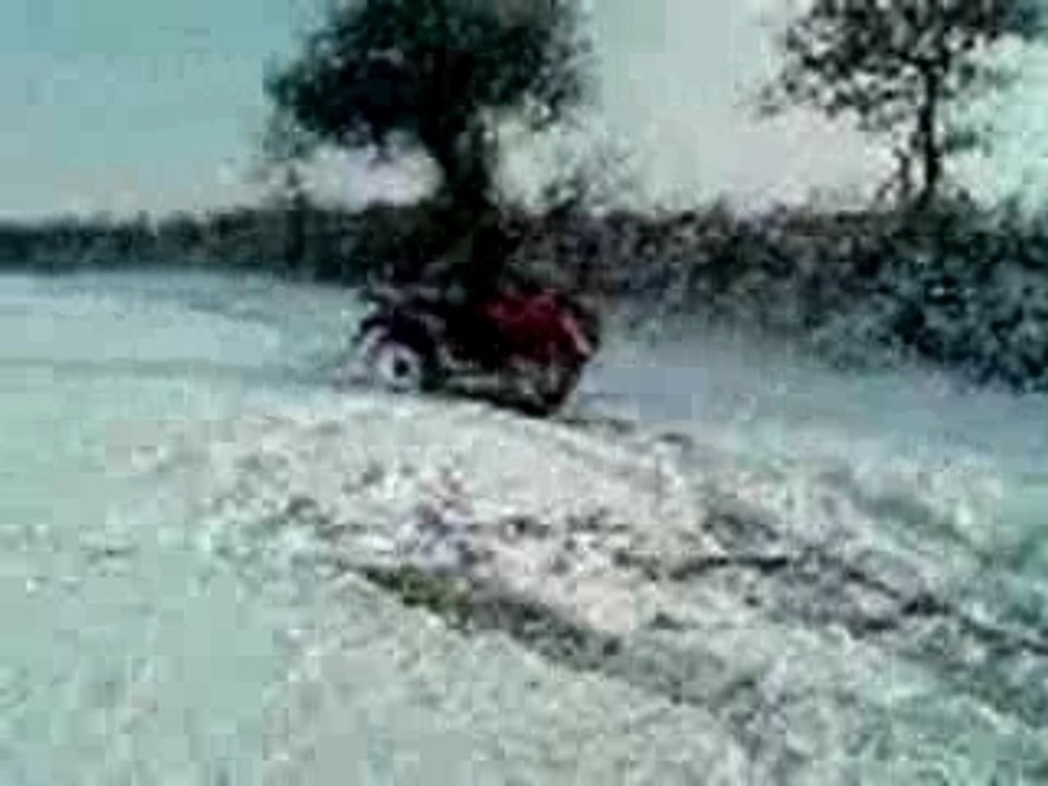Moi en quad 2