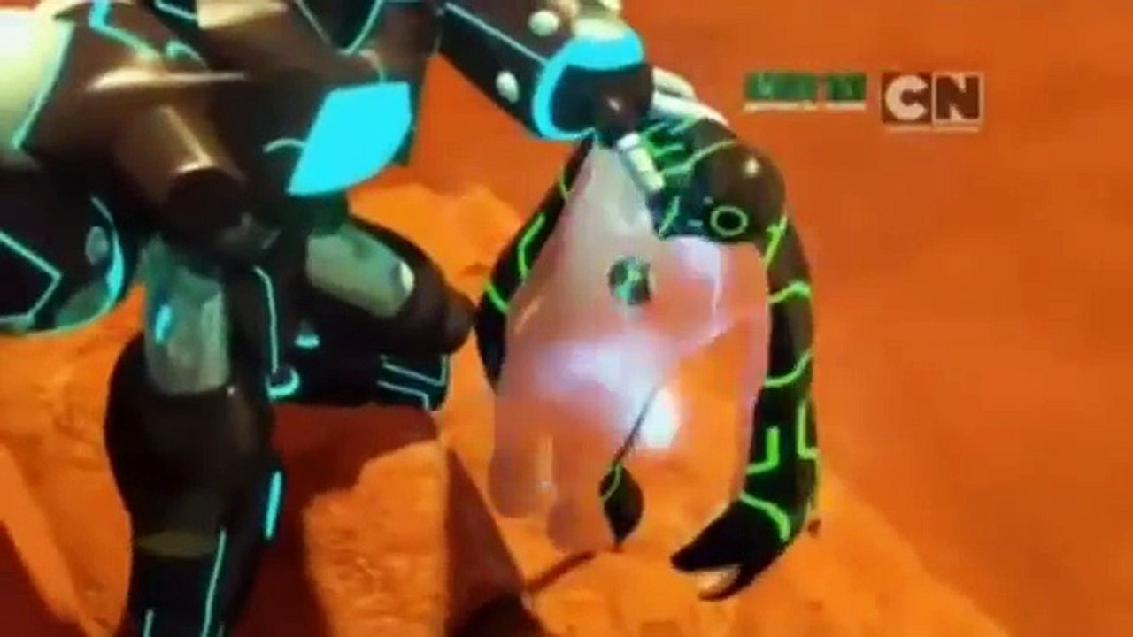 Ben 10 Destroy all Aliens - Transformations