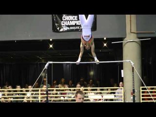 Jordan Valdez - High Bar - 2011 Winter Cup Challenge Finals